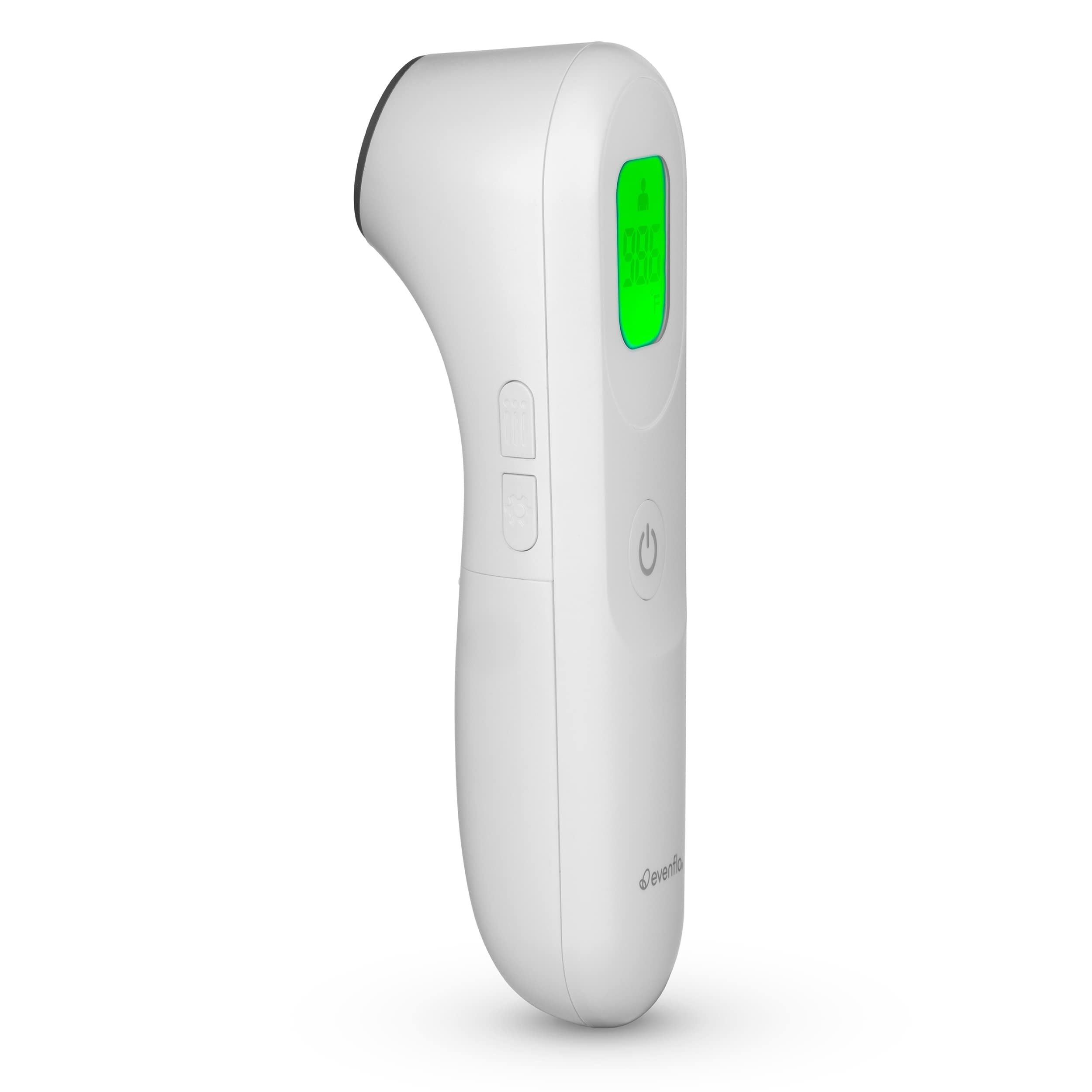 Evenflo PreciseRead warranty information signals buyer confidence with 1-year coverage