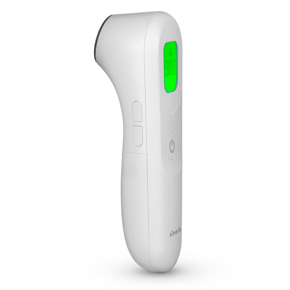 Evenflo PreciseRead warranty information signals buyer confidence with 1-year coverage