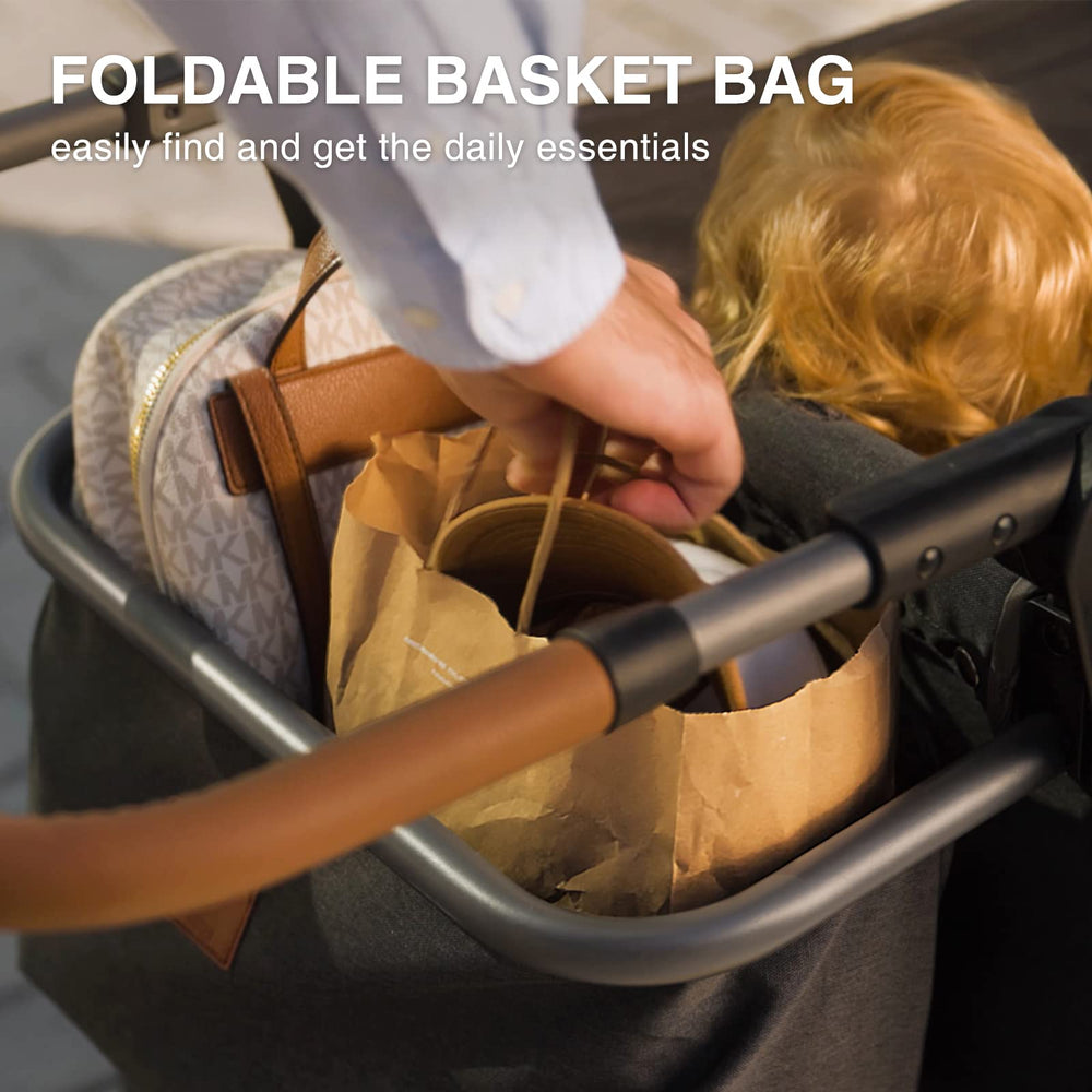Ever Advanced adjustable push-pull handle suitable for parent height variations