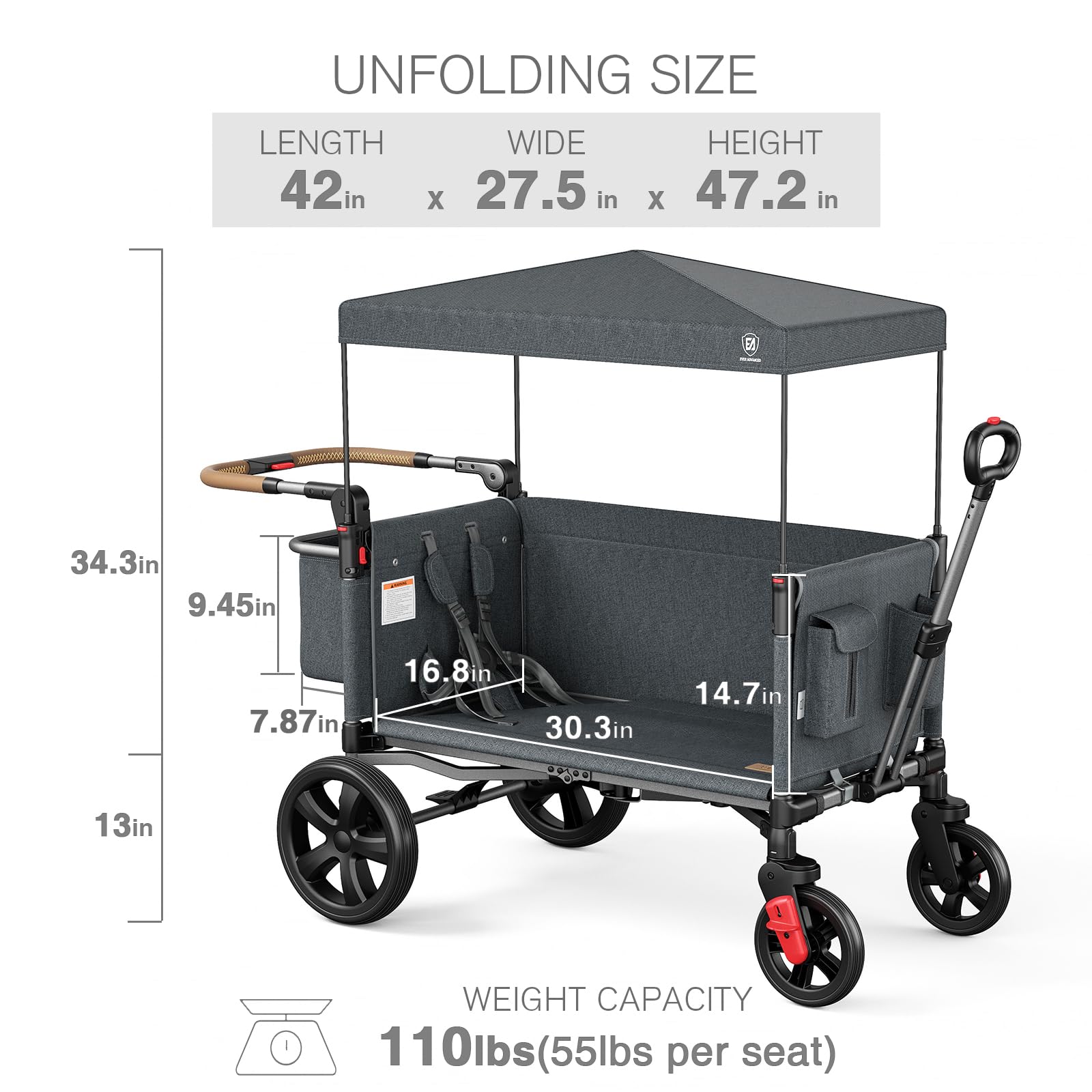 Ever Advanced removable fabric for easy cleaning and quick refresh