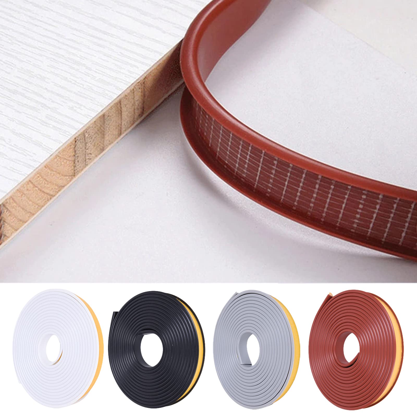 EVERDIJ edge protection on table corner helps prevent chips