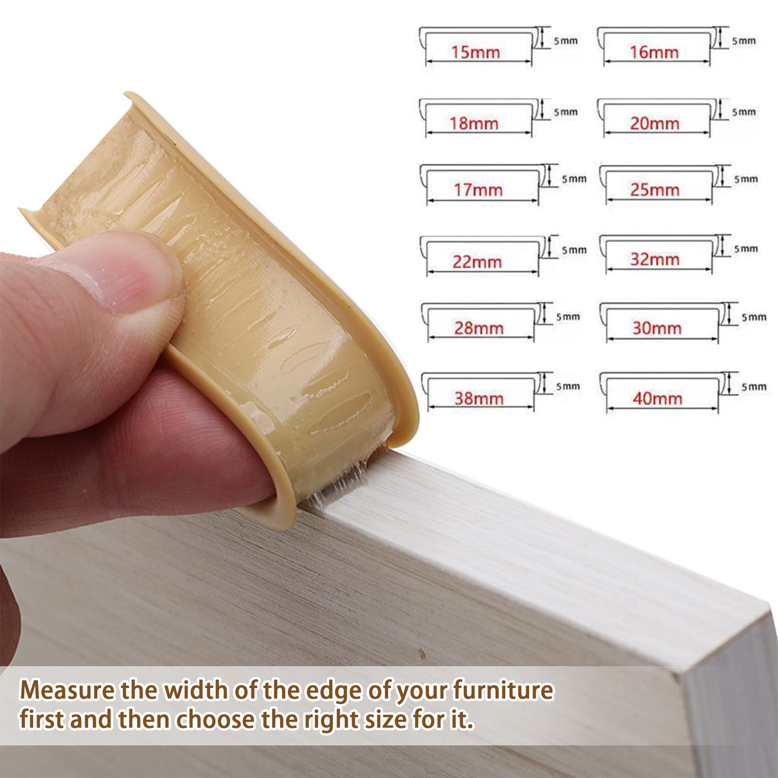 EVERDIJ TPE material swatch shows flexible, safe construction