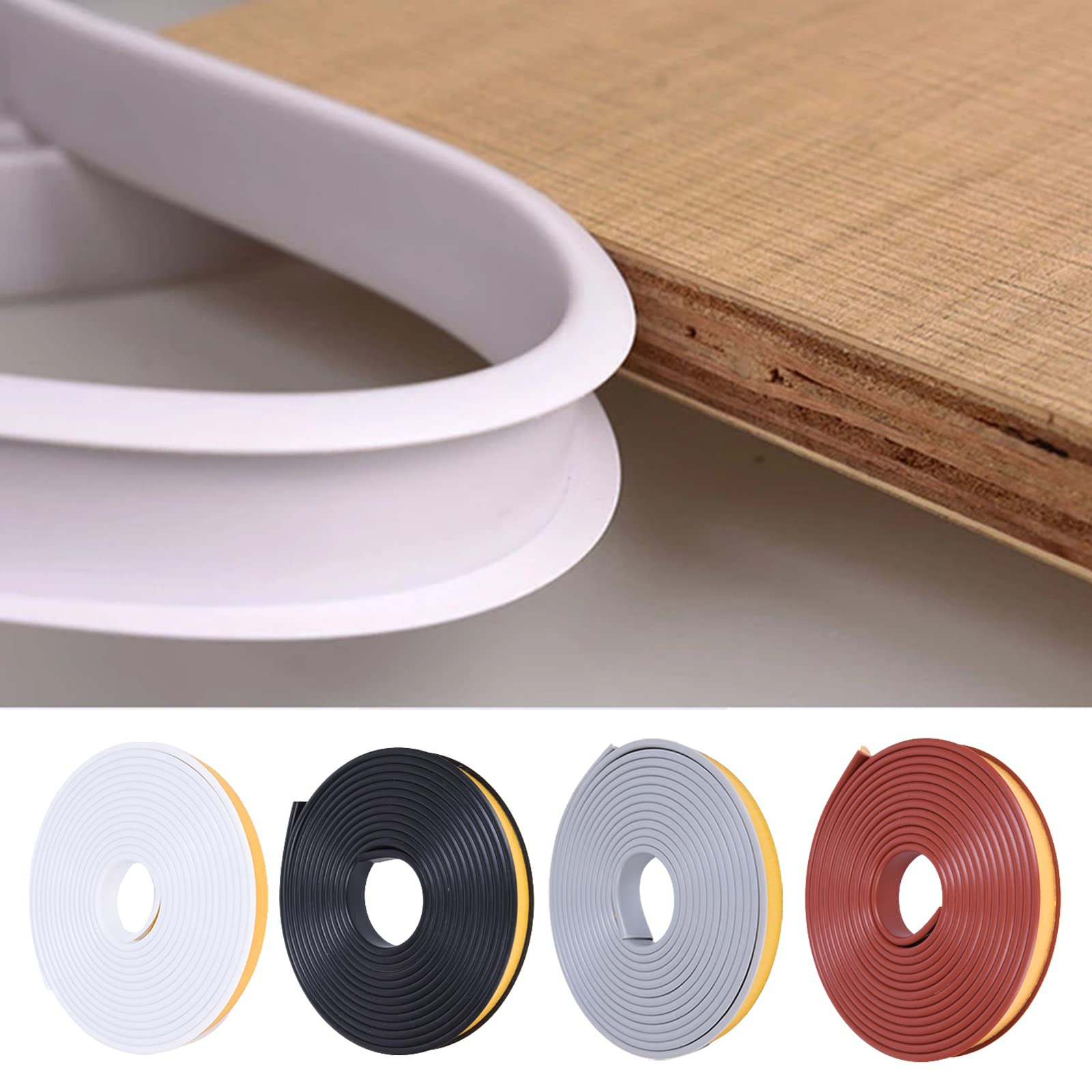 EVERDIJ U-Shape edge banding long pack protects furniture edges
