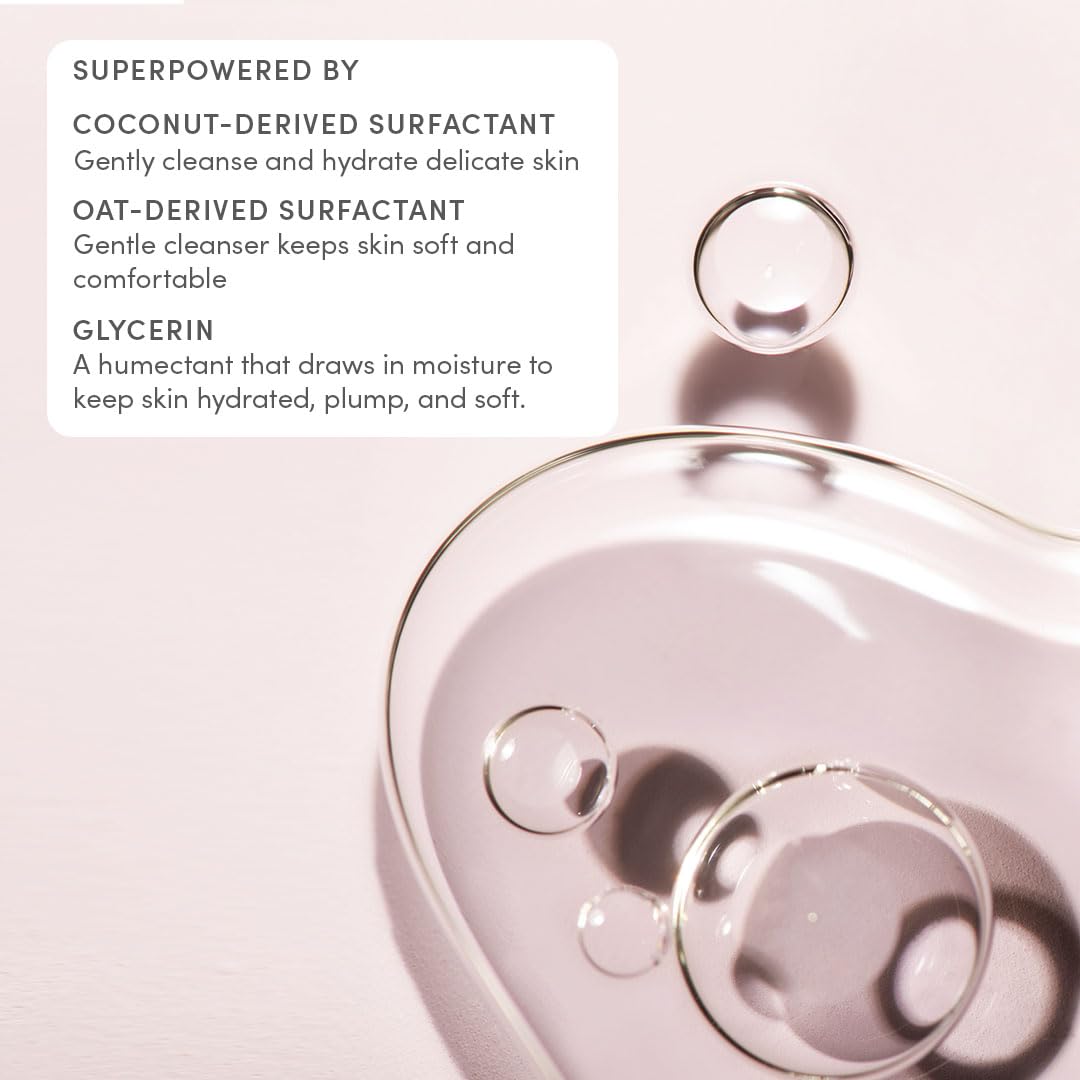 Evereden product shows pediatrician created and dermatologist tested seal for trust