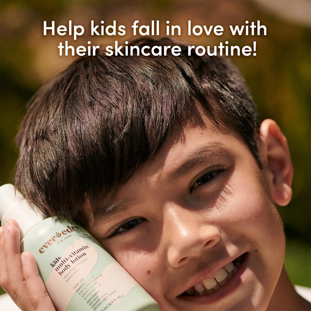 Evereden Sunflower oil base image shows gentle nourishment for dry skin.