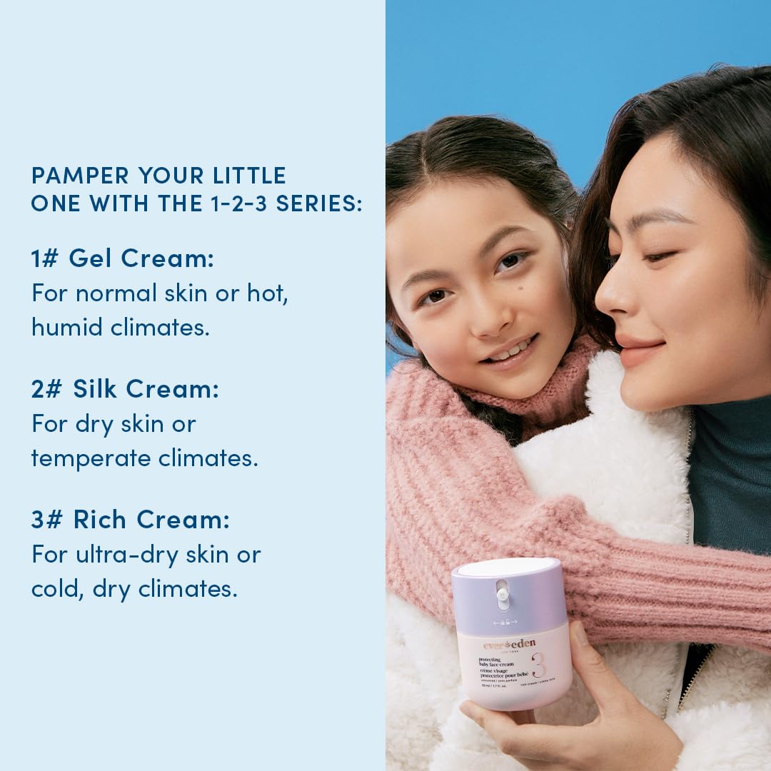 Evereden USA-made ingredients label highlights clean, safe formulation.
