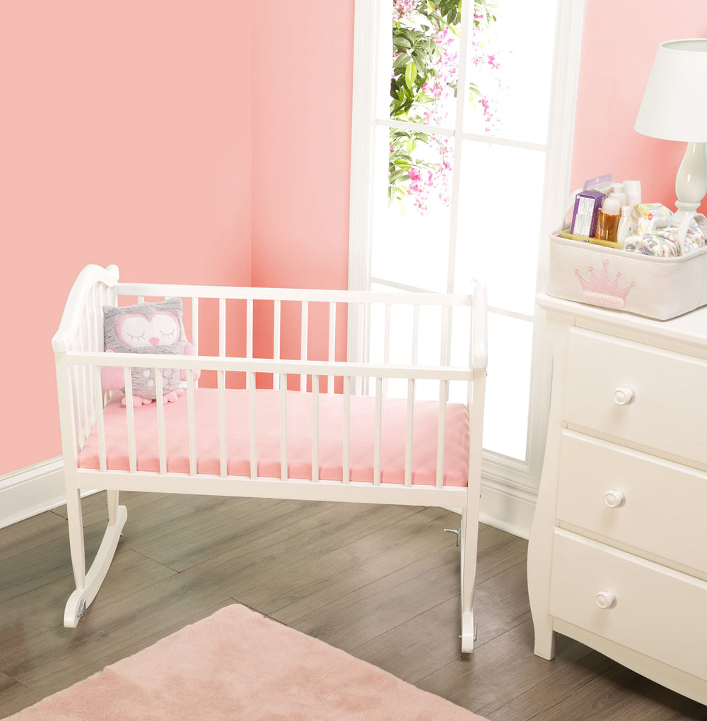 EVERYDAY KIDS 100% cotton jersey-knit for breathable, ultra-soft sleep