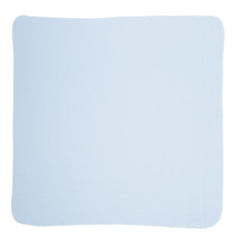 EVERYDAY KIDS 30x30 inch swaddle blanket ready for snug newborn wraps.