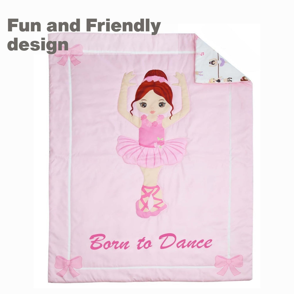 EVERYDAY KIDS Packaging image indicates a gift-ready bedding set.