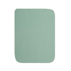 EVERYDAY KIDS chevron-stripes burp cloth brightens nursery looks while shielding shoulders