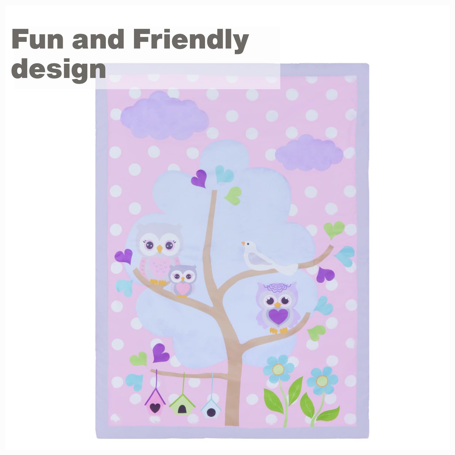 Everyday Kids care instructions for percale bedding and color retention