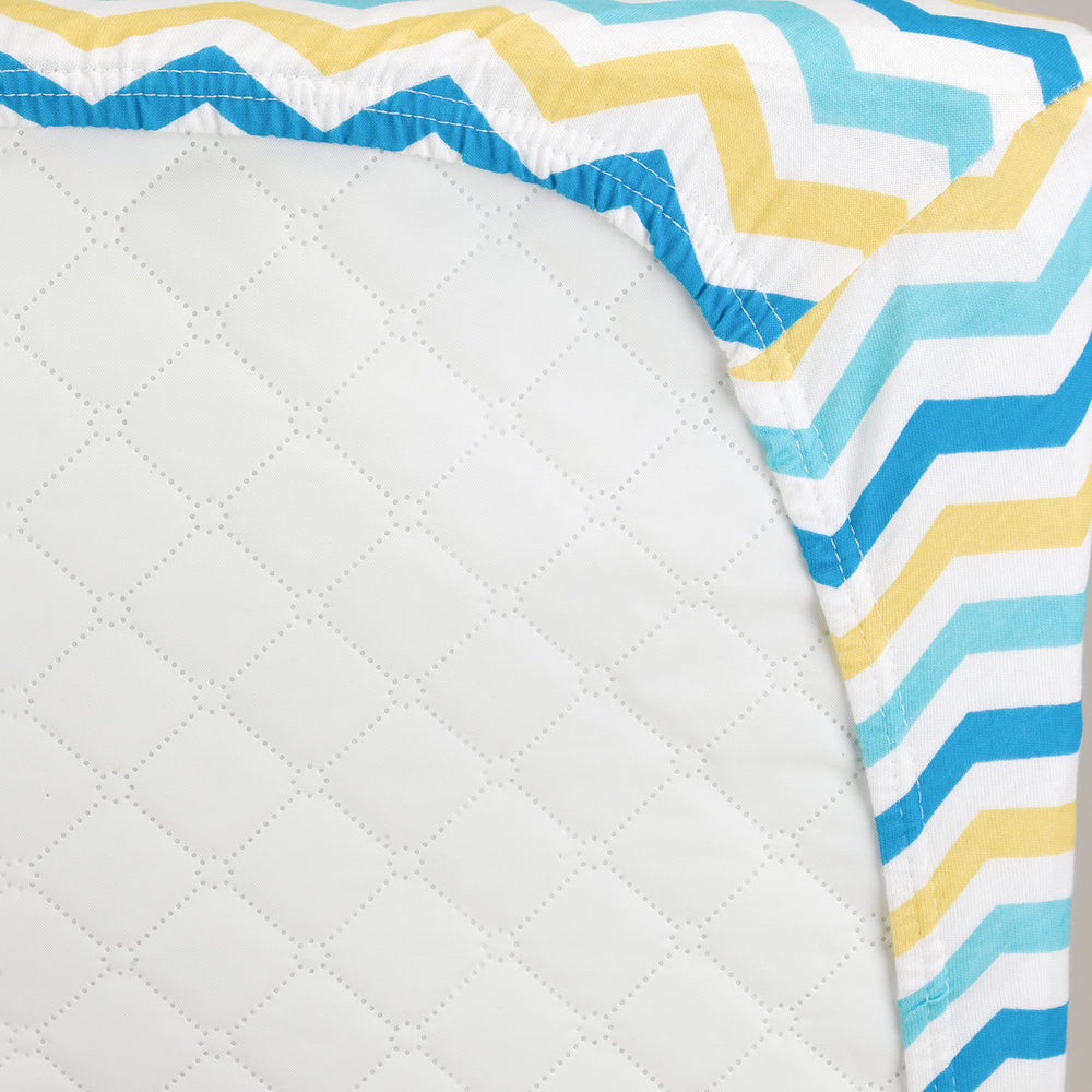 EVERYDAY KIDS two-pack provides back-up covers to keep nursery looking fresh.