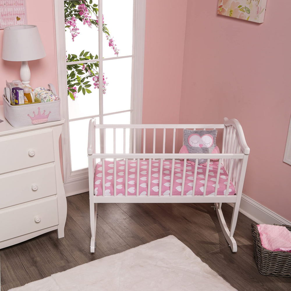 EVERYDAY KIDS gray dots sheet stays vibrant with no-fade color