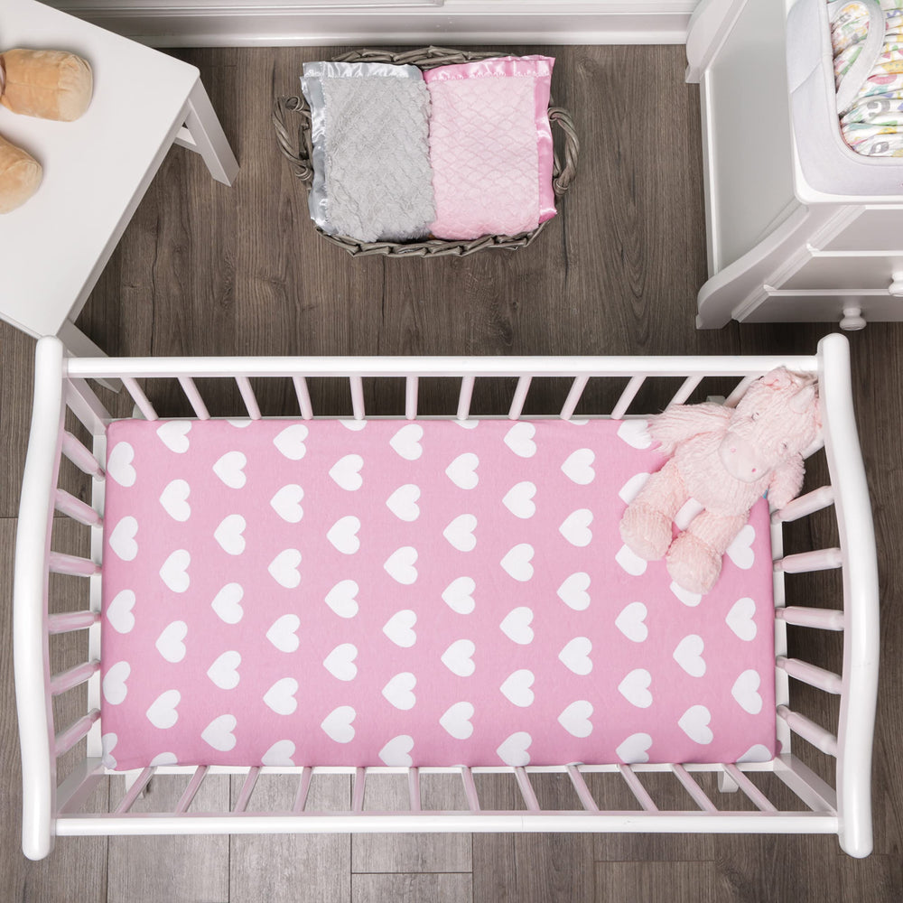 EVERYDAY KIDS 2-pack offers versatile styling for your nursery decor