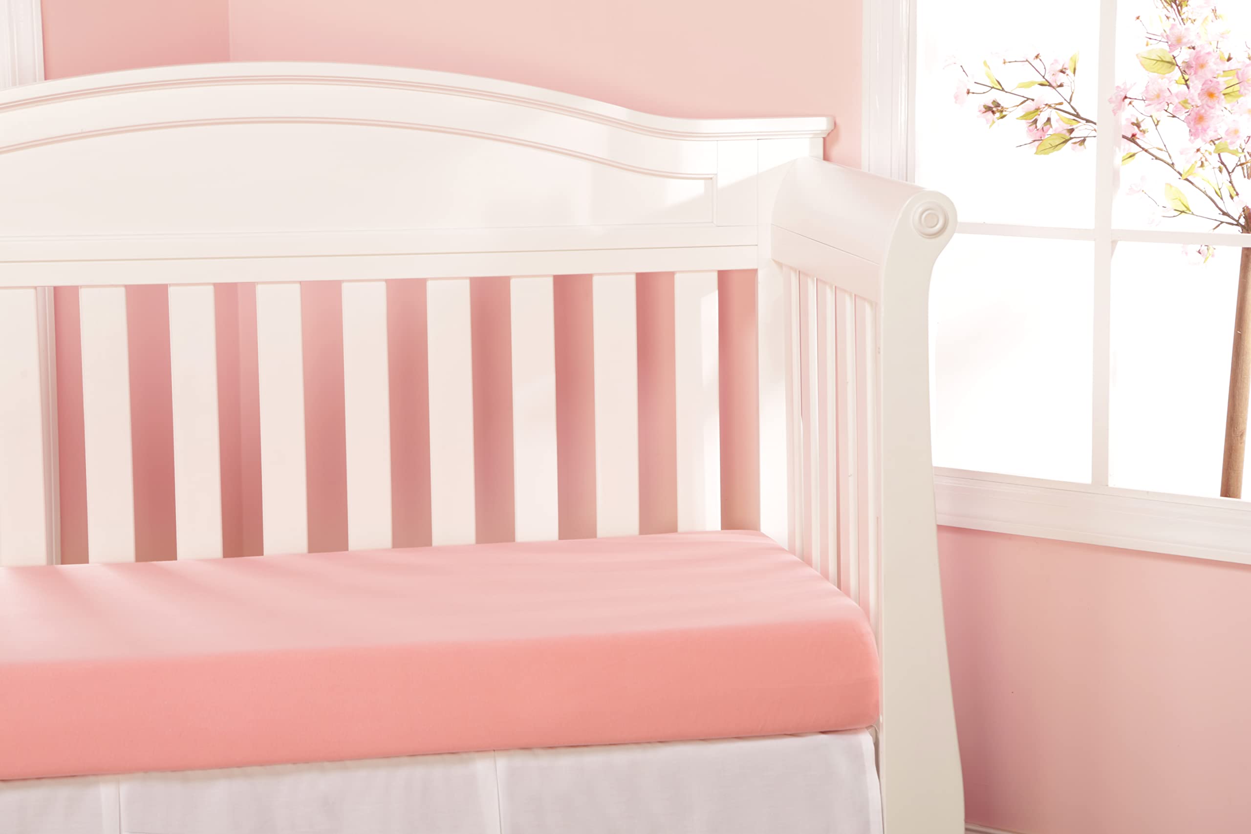 Everyday Kids fade-resistant colors maintain bold nursery aesthetics