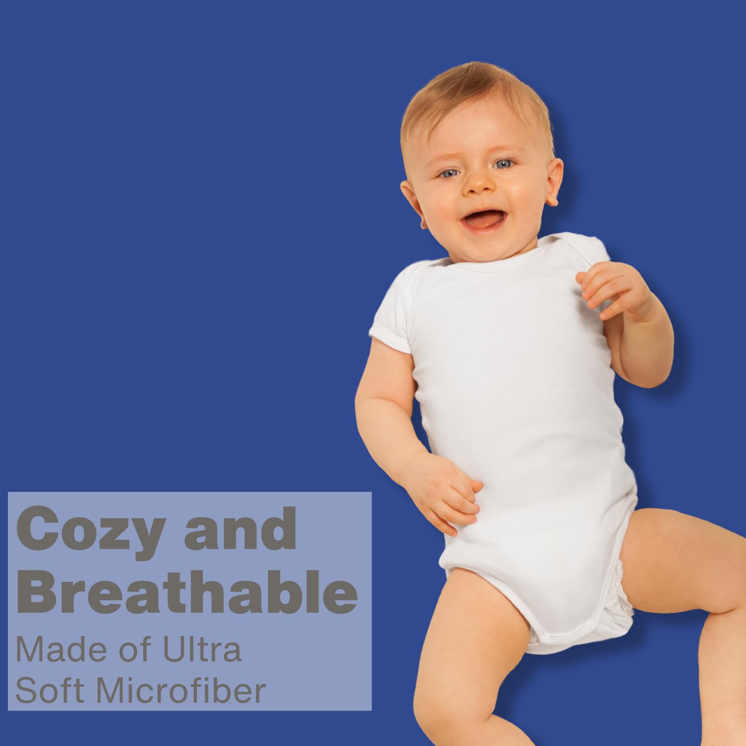 Everyday Kids standard crib mattress 52 by 28 inches fit demonstrated