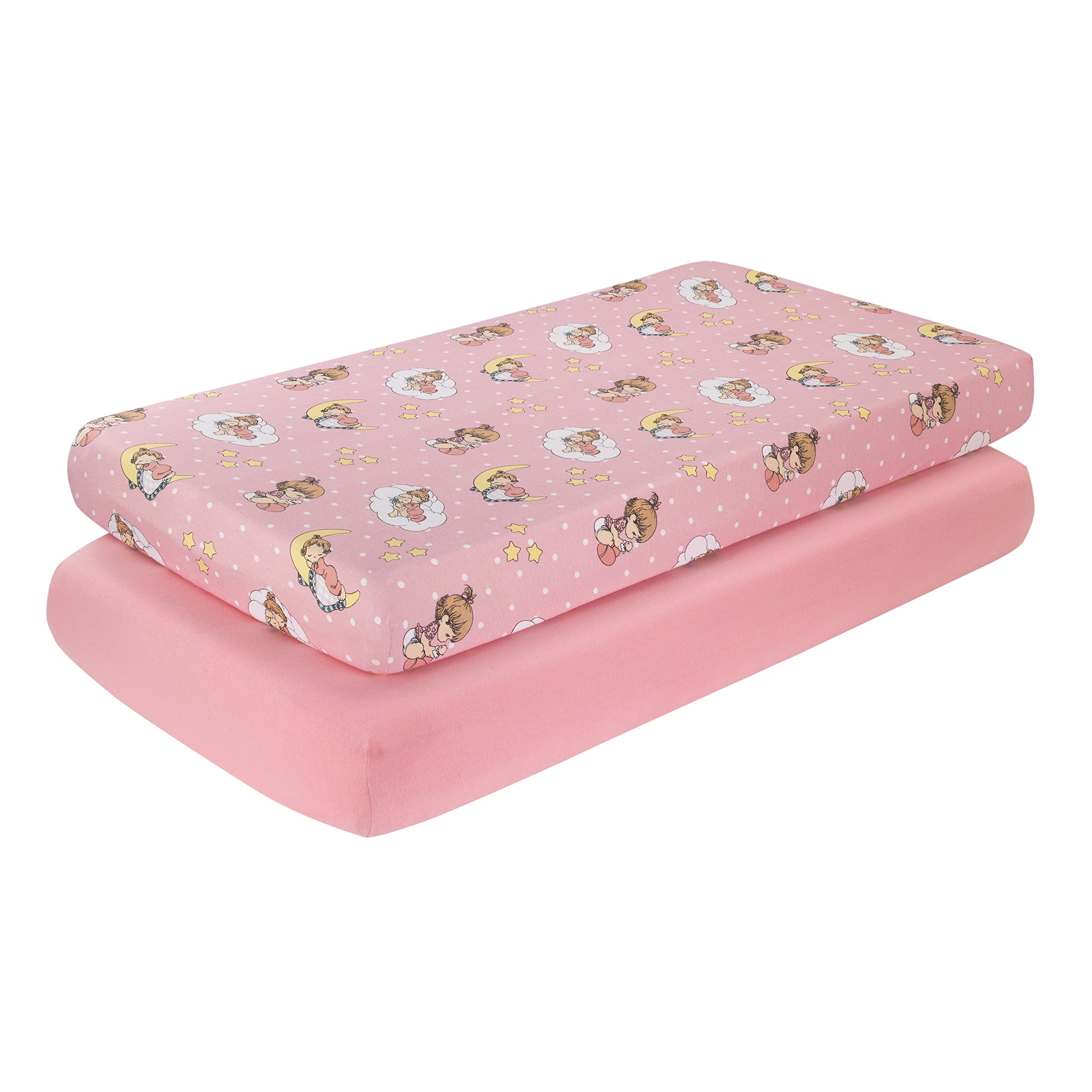 Everyday Kids machine-washable sheets for busy households