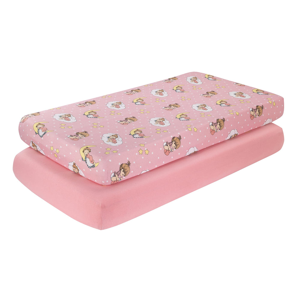Everyday Kids machine-washable sheets for busy households