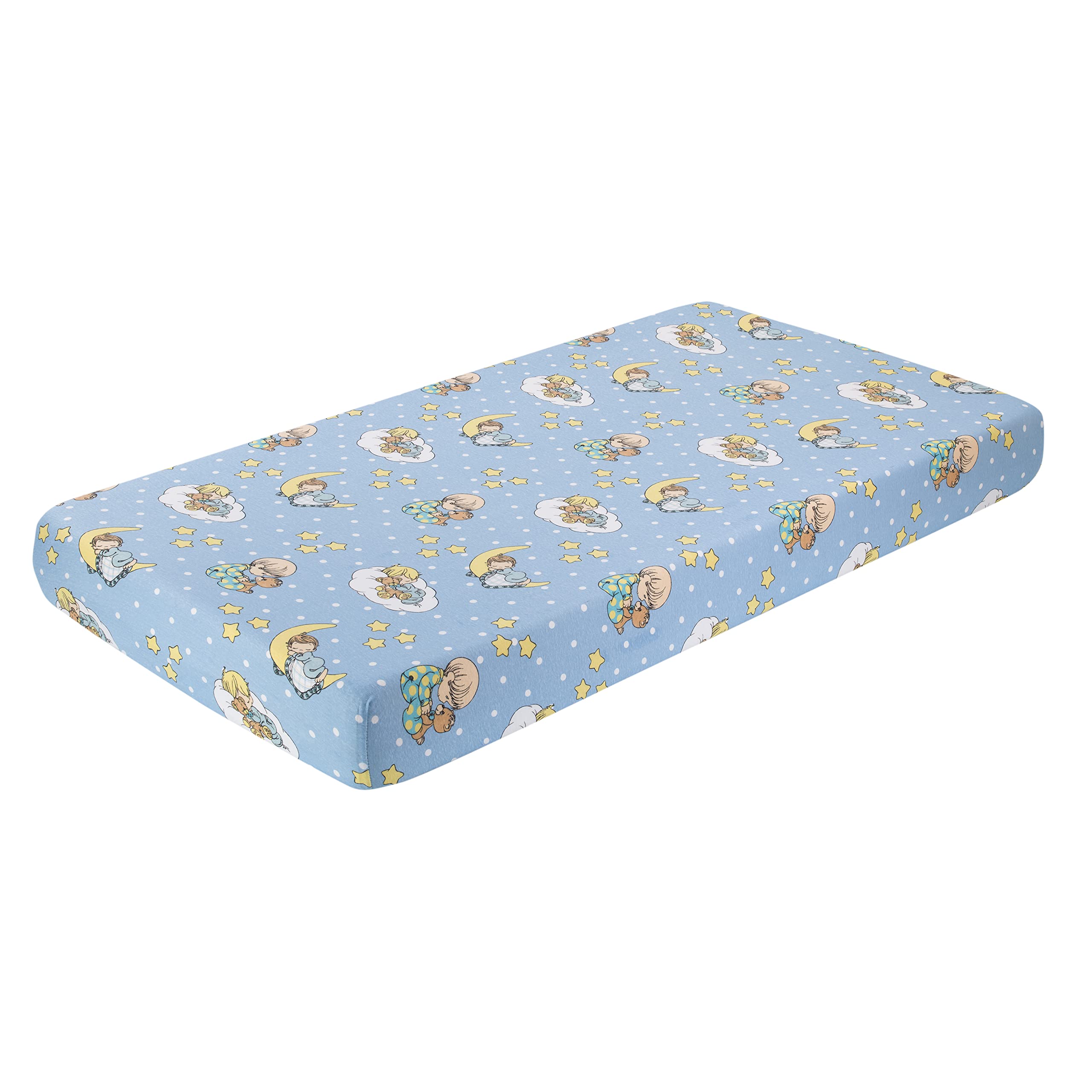 Everyday Kids machine-washable fabric dries quickly and resists wrinkles.