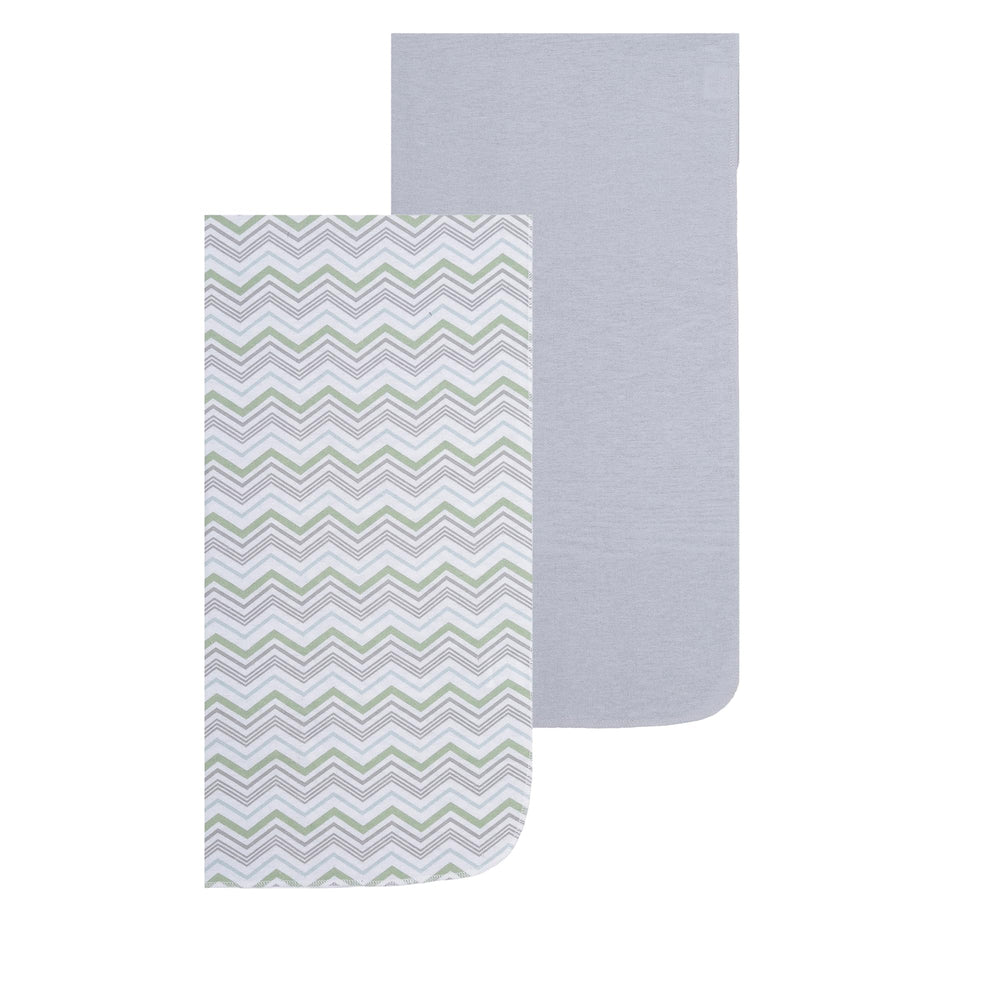 EVERYDAY KIDS machine-washable blankets stay soft after laundry.