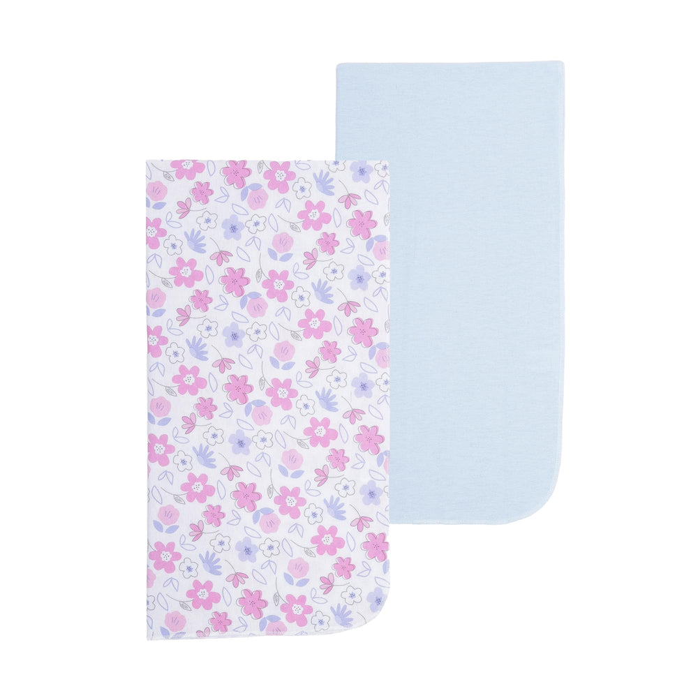 EVERYDAY KIDS machine-washable blankets simplify laundry for busy parents.