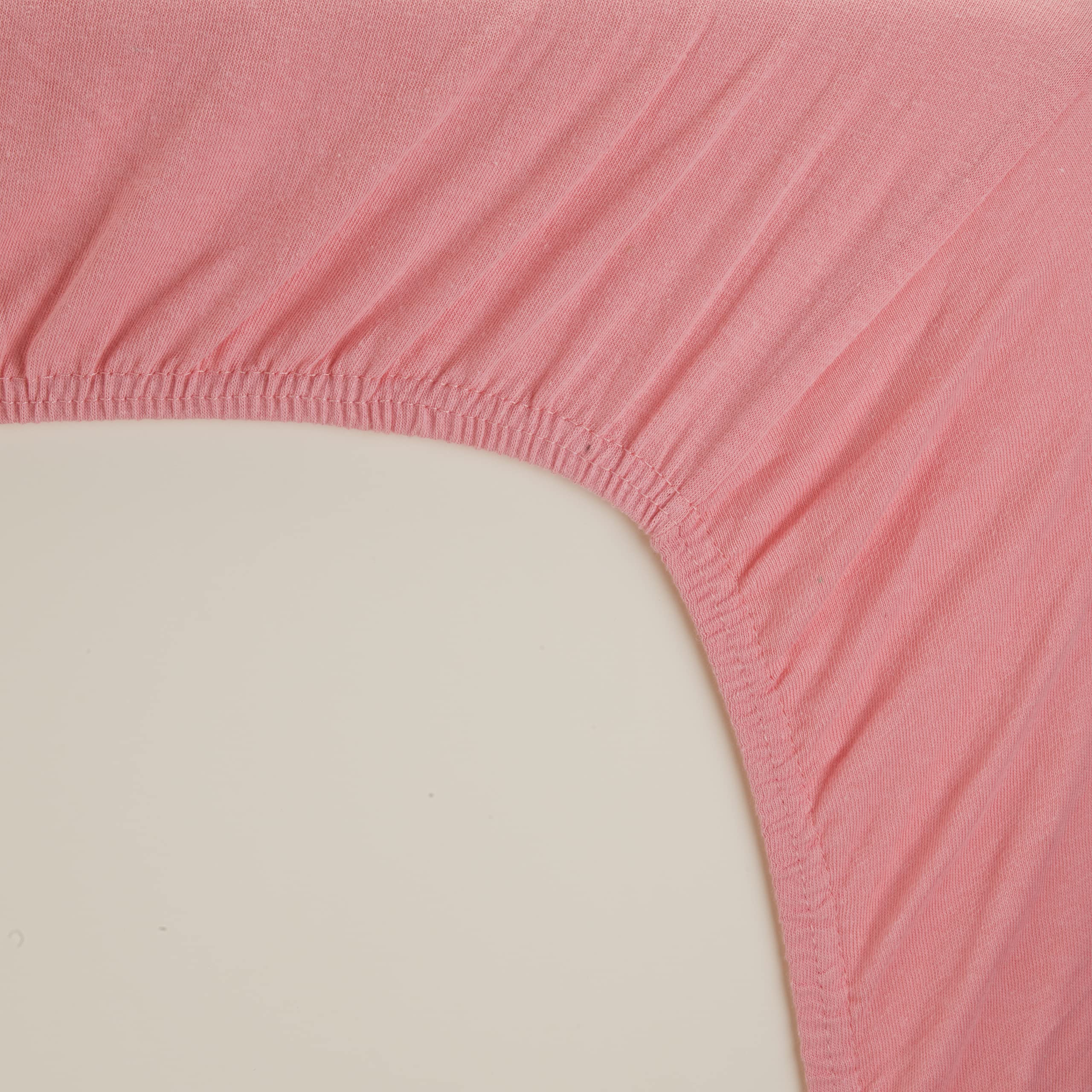 Everyday Kids pink and Precious Moments nursery set enhances baby’s sleep space.