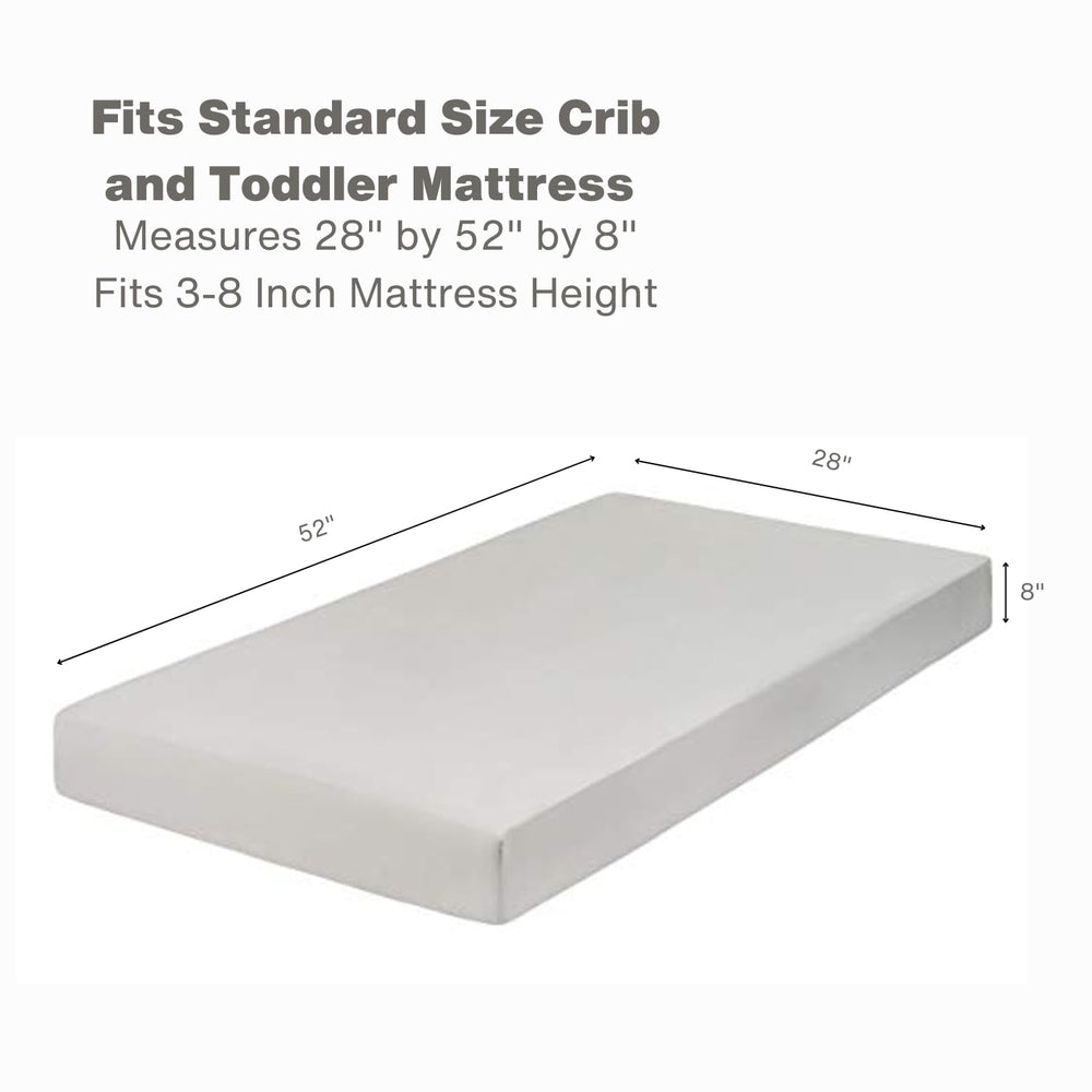 Everyday Kids soft cozy texture offers baby comfort.