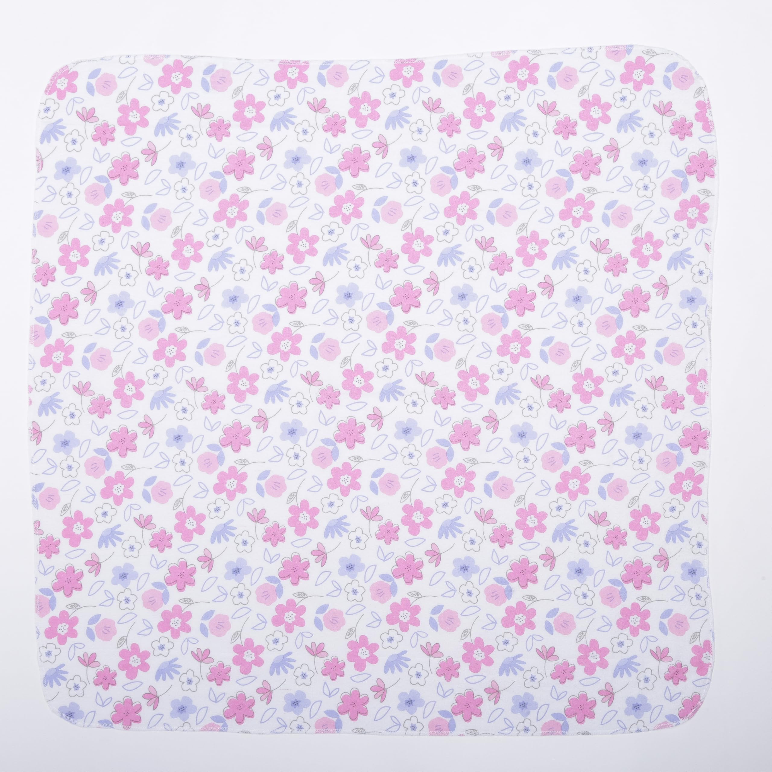 EVERYDAY KIDS soft flannel fabric close-up showing plush texture and breathability.