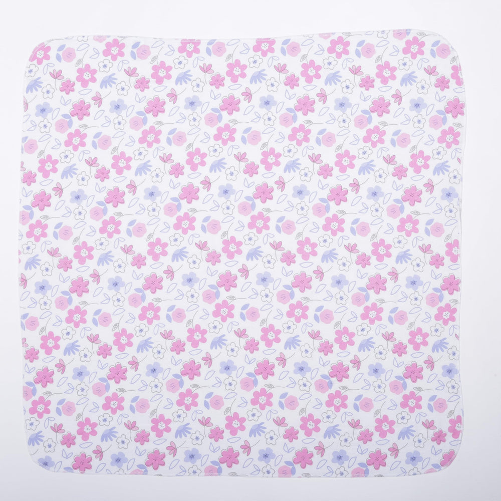 EVERYDAY KIDS soft flannel fabric close-up showing plush texture and breathability.