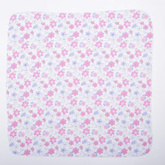 EVERYDAY KIDS soft flannel fabric close-up showing plush texture and breathability.