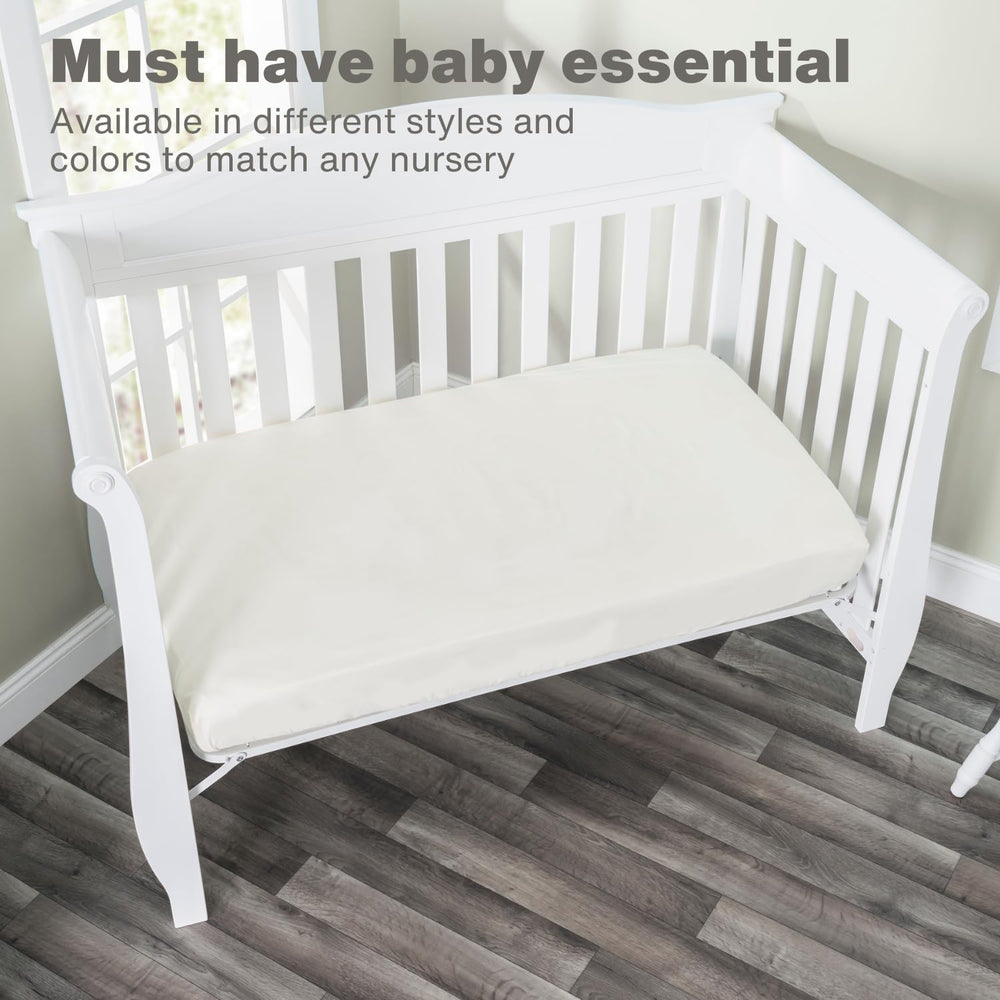 Everyday Kids soft microfiber closeup highlighting breathable comfort for naps