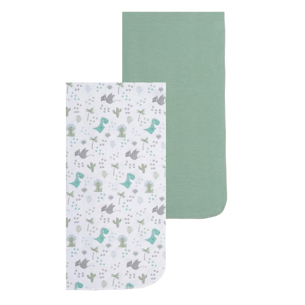 EVERYDAY KIDS 30x30 swaddle blanket for secure newborn swaddling.