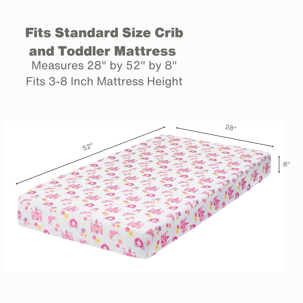 EVERYDAY KIDS colorful pattern shot reflects kid-friendly designs that spark bedtime imagination.