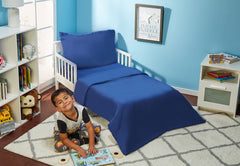 Everyday Kids easy-care bedding emphasizes simple washing and drying
