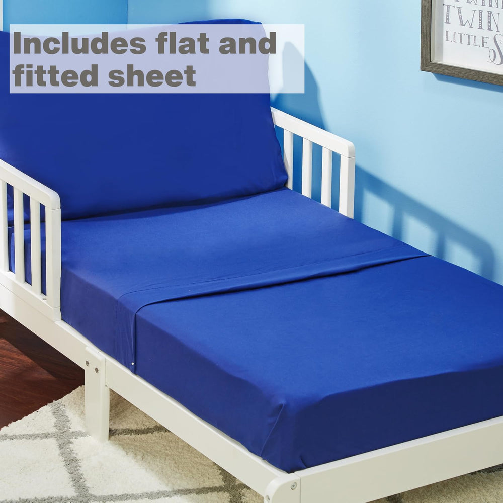 Everyday Kids reversible-pillowcase adds versatile styling options