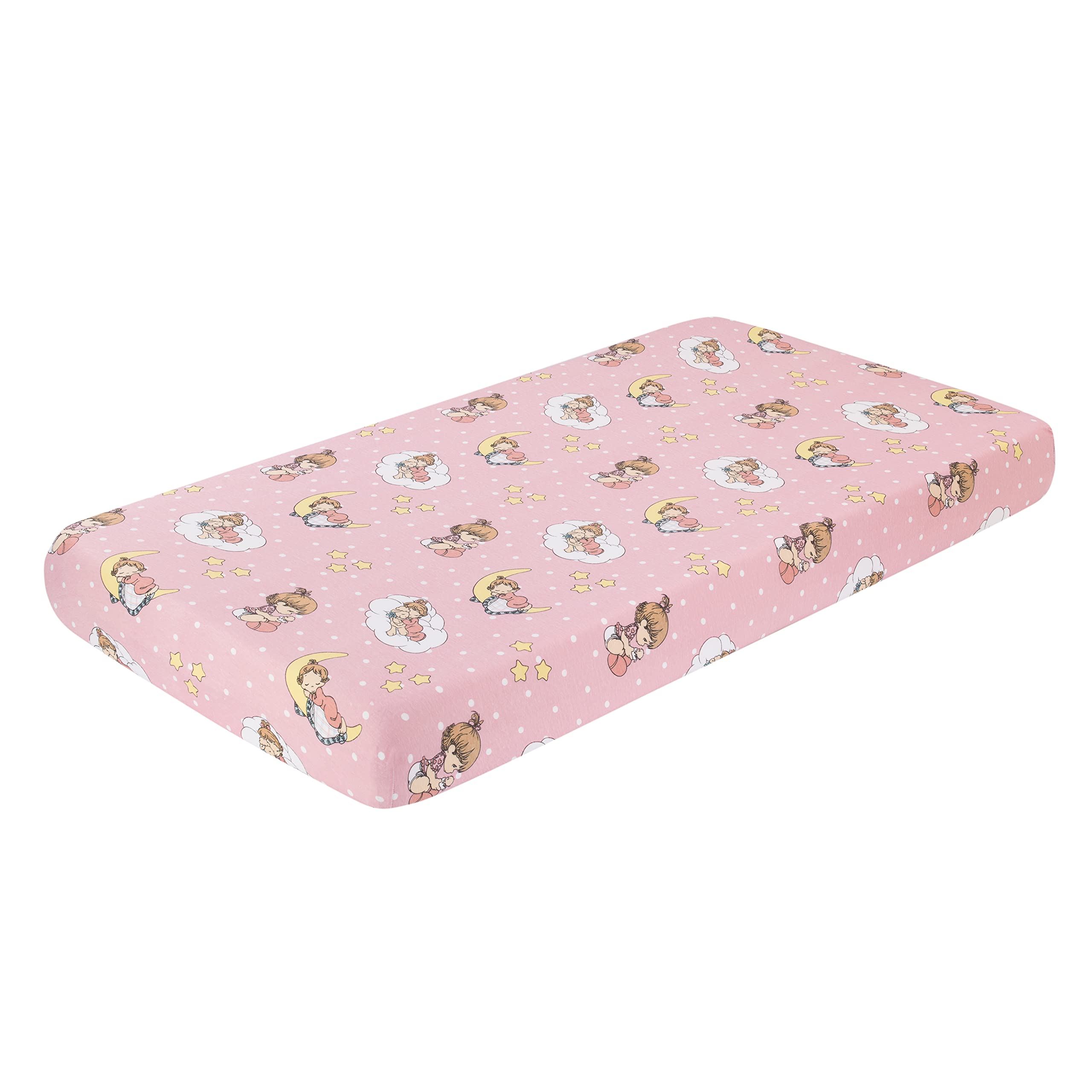 Everyday Kids wrinkle-free sheets ready straight from the dryer