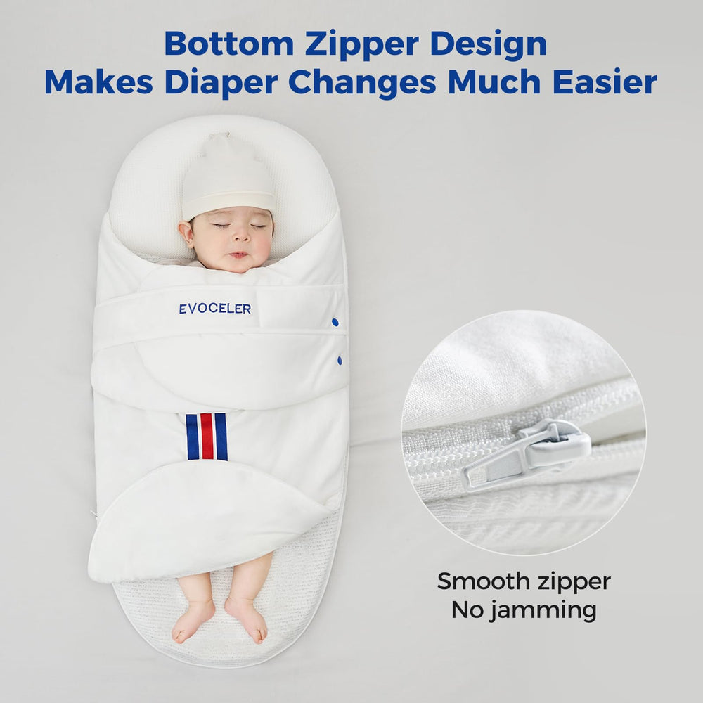 evoceler outer-fabric-polyester-durable-easy-care stands up to washing.