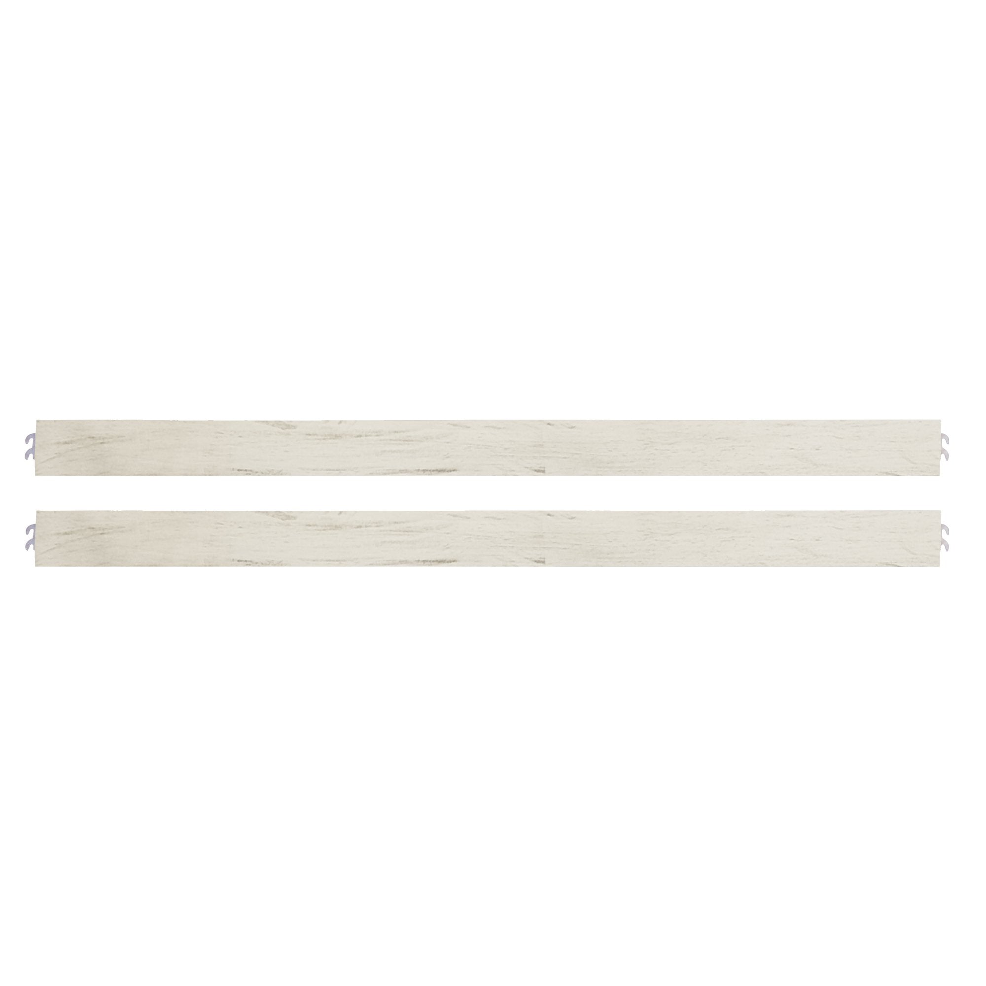 Evolur bed rail attachment demonstrates easy install for secure transition