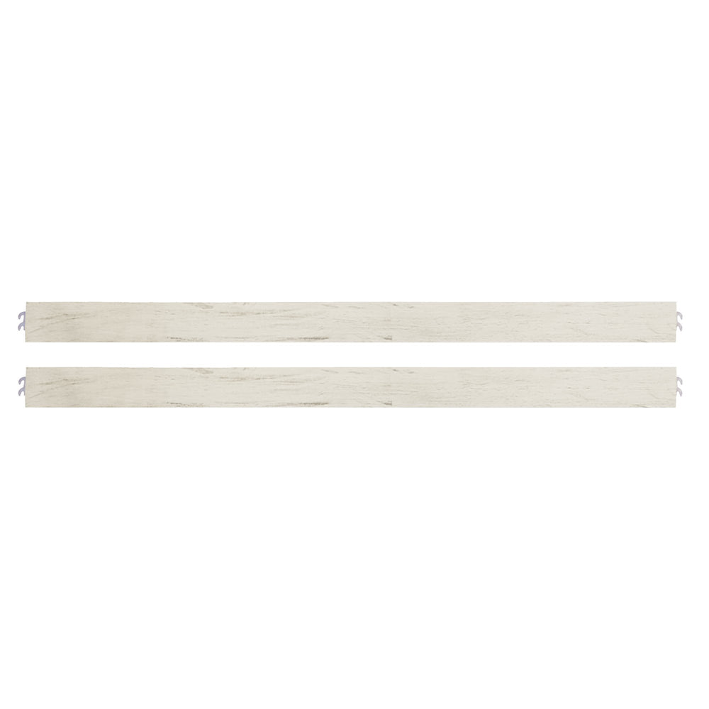 Evolur bed rail attachment demonstrates easy install for secure transition