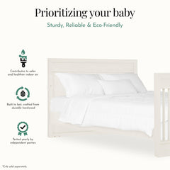 evolur bed rails dimensions and weight rating up to 250 lbs for stability