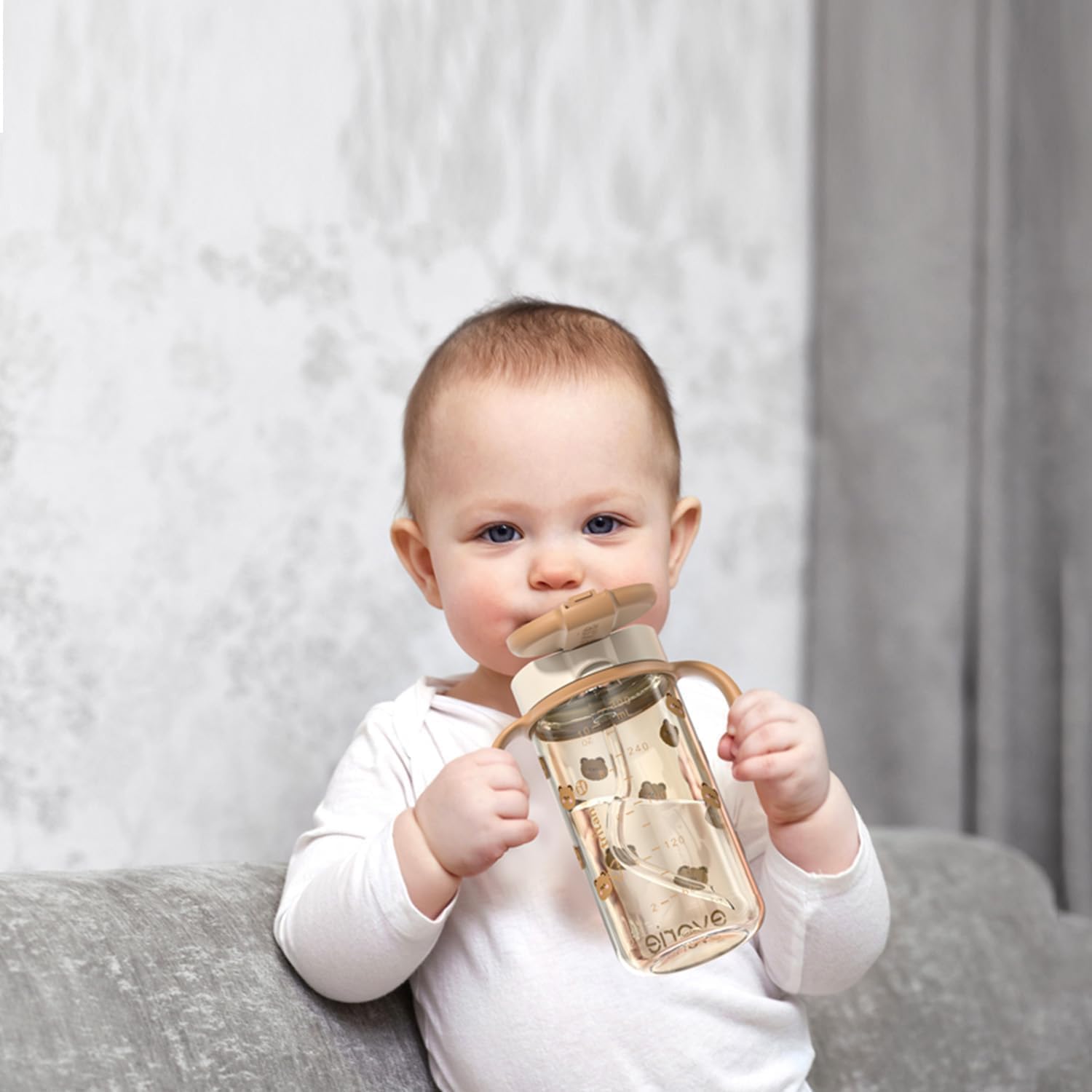 Evorie gift-ready packaging makes a thoughtful present for baby showers and holidays