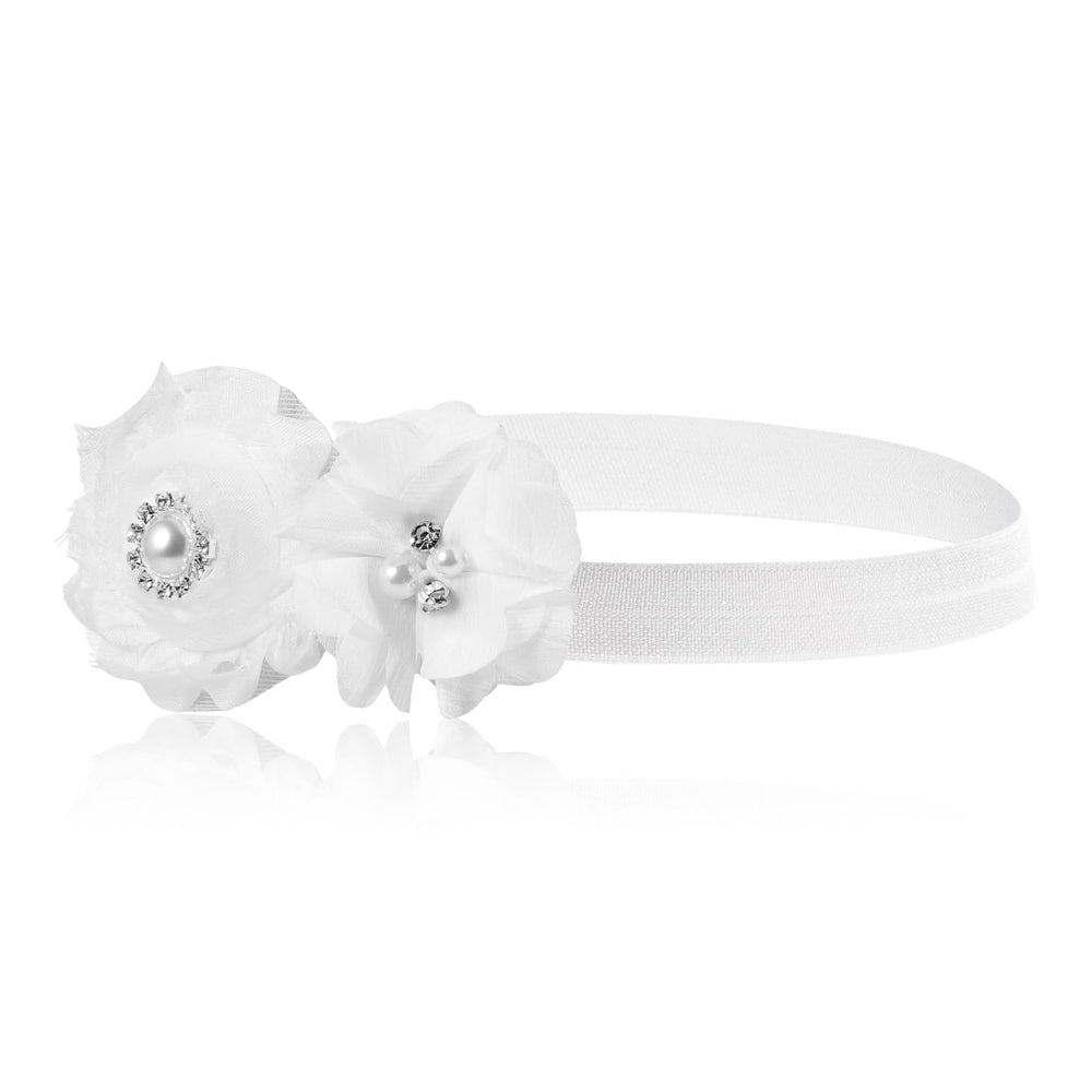 Ewaycom safety and care notes for newborn headbands