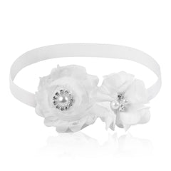 Ewaycom headband fits 0-6 years with comfortable stretch