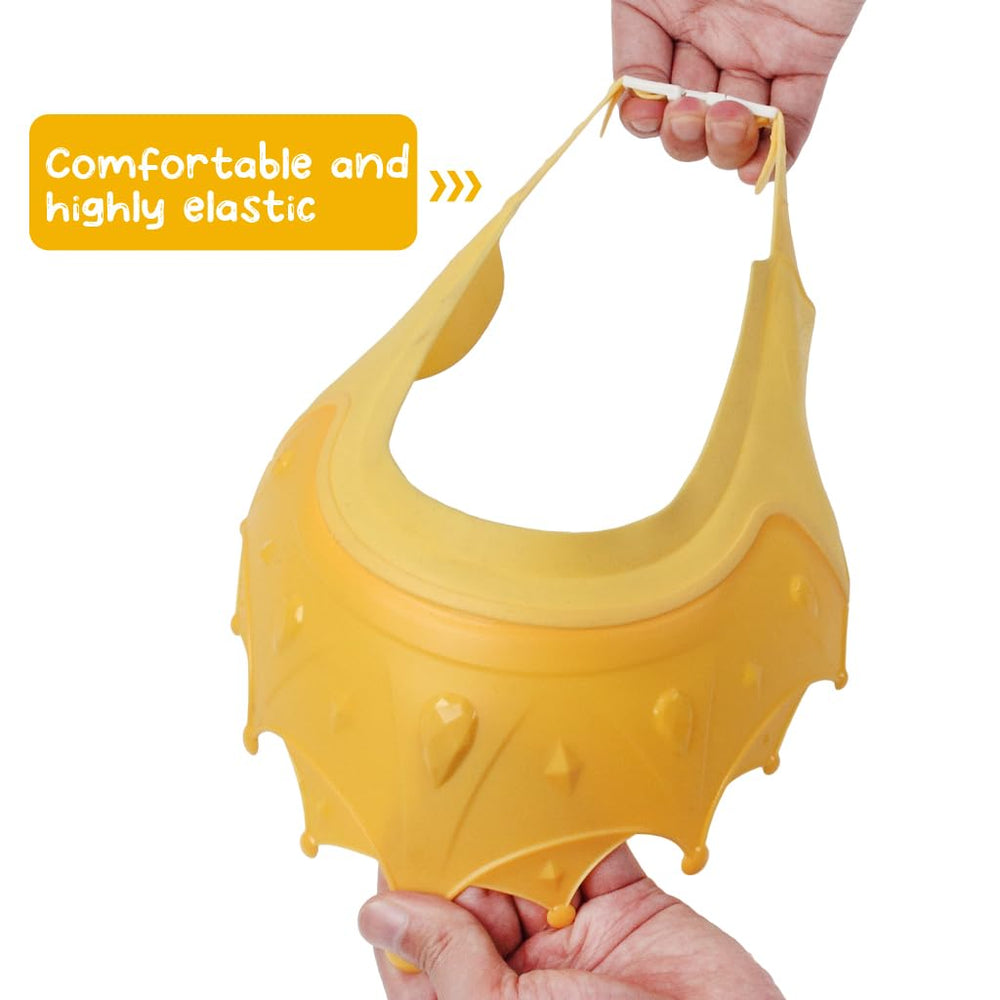ewinever baby shower cap travel-use front view ready for on-the-go
