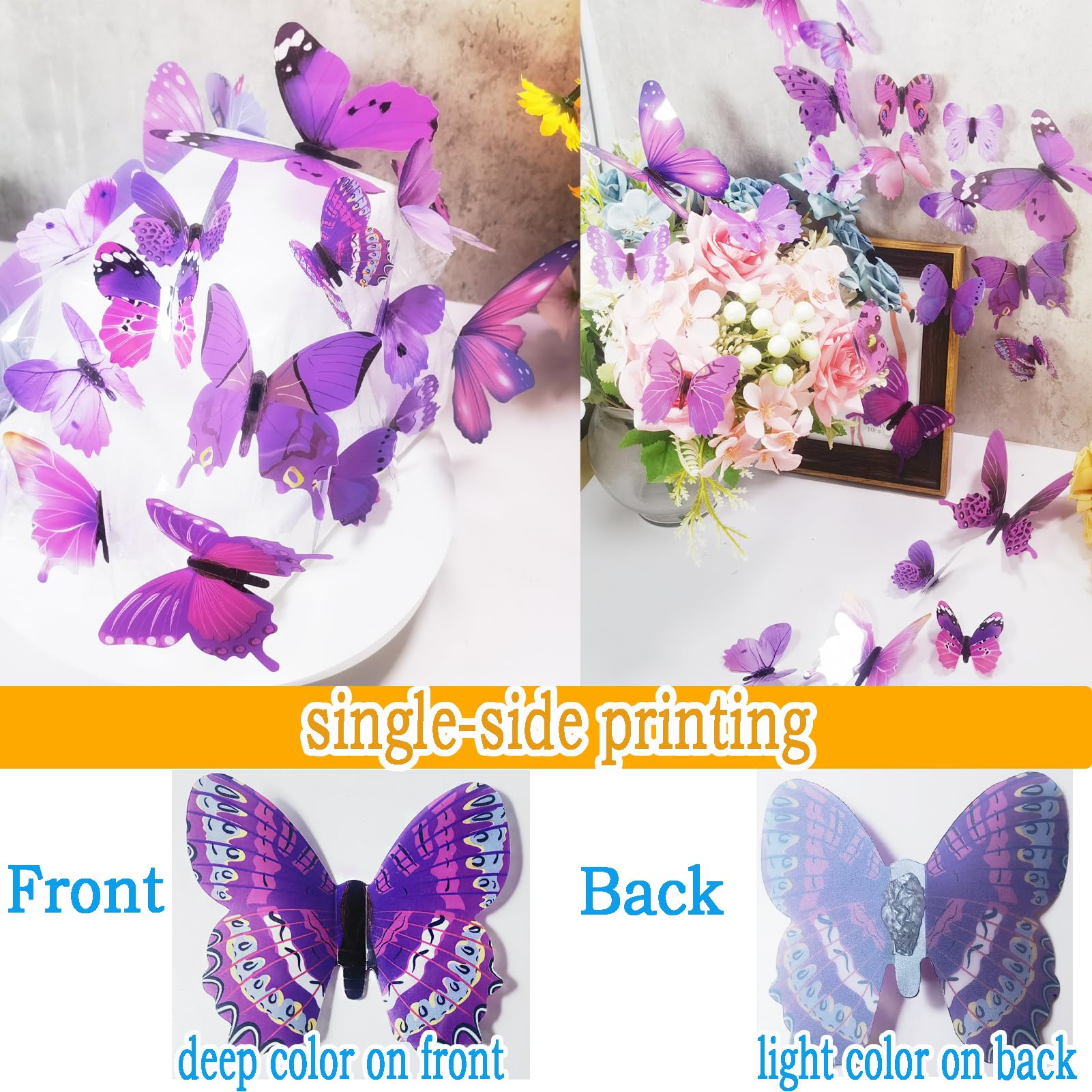 Ewong versatile decor for bedrooms nurseries classrooms and parties