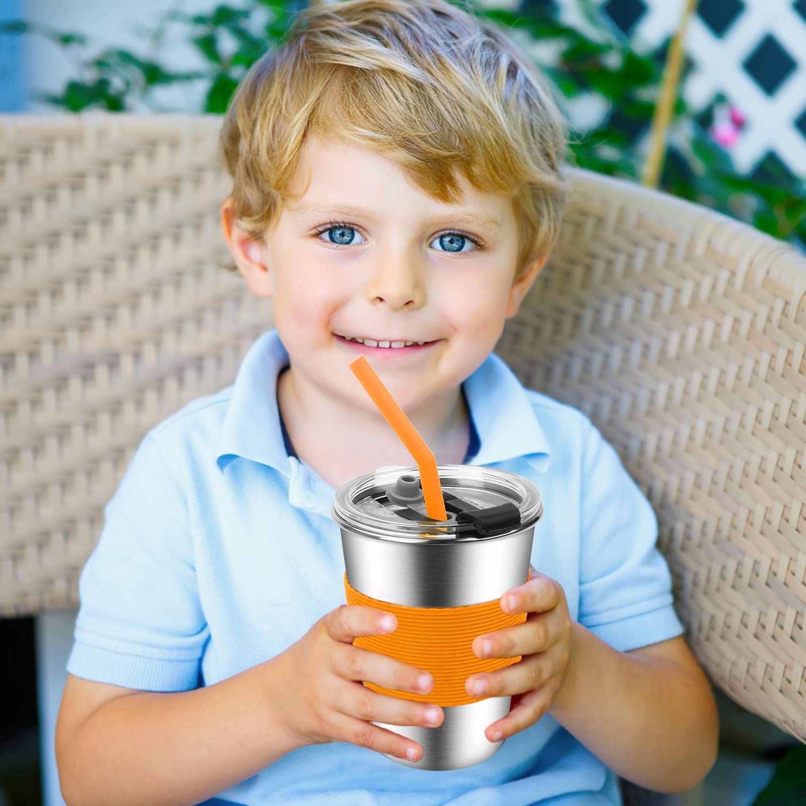 EWSNmata cups suitable for kids and adults indoors and outdoors