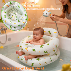 EXBEPE soft-sides image highlights hug-like comfort improving baby posture.