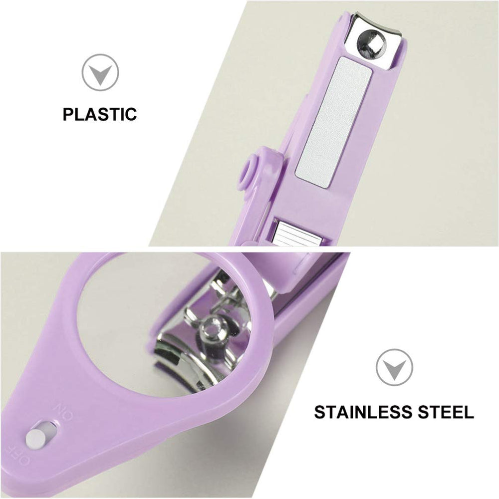 EXCEART compact design for at-home grooming and travel convenience.