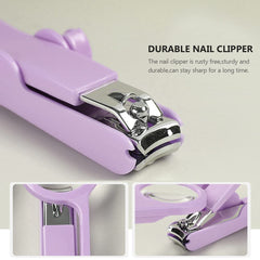 EXCEART ergonomic non-slip handle provides secure grip and reduced hand fatigue.