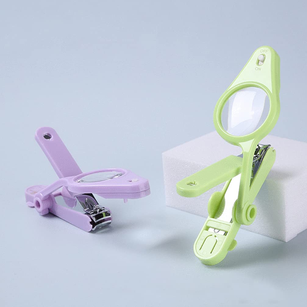 EXCEART safe design with non-slip grip supports confident clipping sessions.